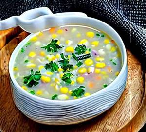 Sweet Corn Veg