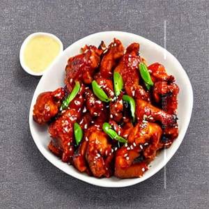 Chilli Chicken [Boneless]