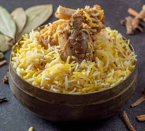 Special Mutton Dum Biryani