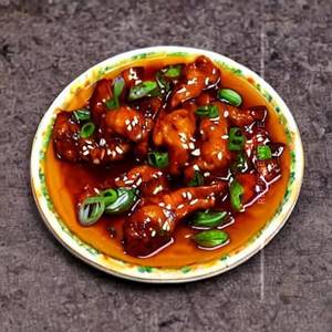 Ginger Chicken