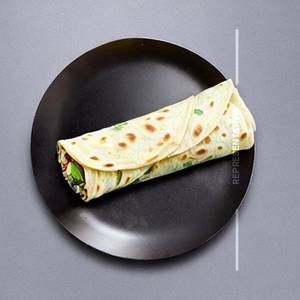 Aloo patly wrap