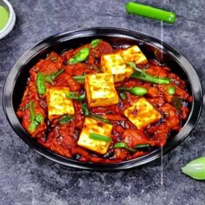 Paneer Chilly