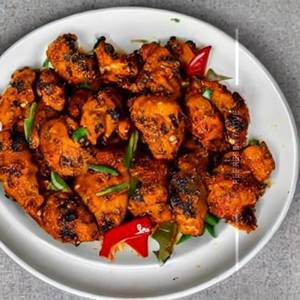 Pepper Chicken