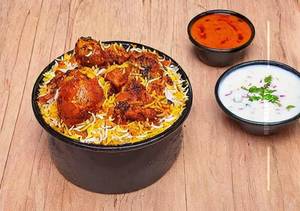 Chicken Biryani