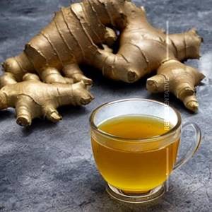 Ginger Tea