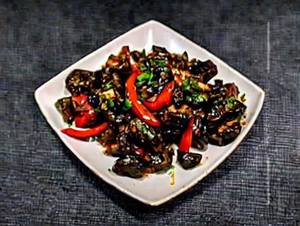 Pepper Fry [Paneer]