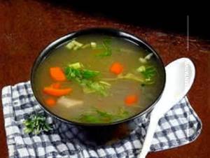 Veg Clear Soup
