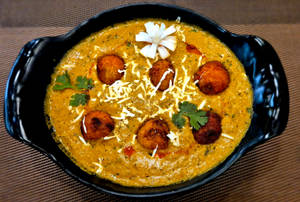 Veg Anguri Masala