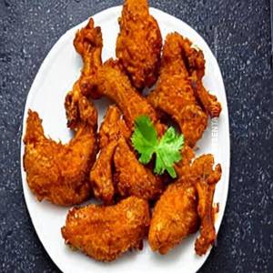 Chicken dry fry boneless
