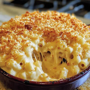 Creamy Mac Cheese Pasta