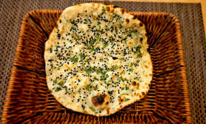 Butter Kulcha