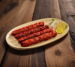 Mutton Seekh [4 Pieces]