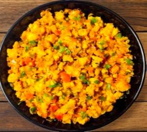 Panner bhurji