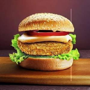 Chicken Burger      