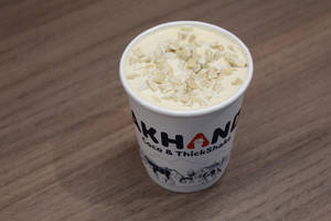 Mango Kaju Thick Shake