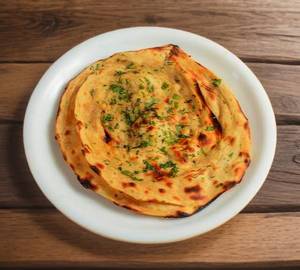 Lachha Paratha