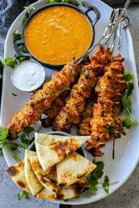 Chicken kebab