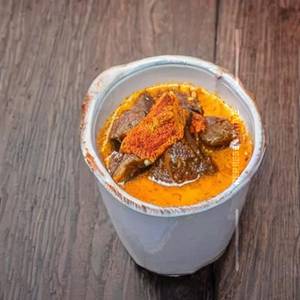 Mutton Rogan Juice