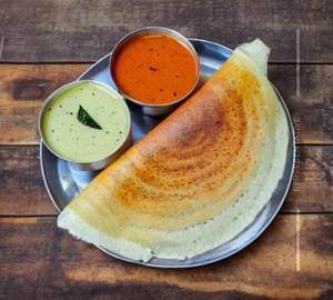 Ghee dosa