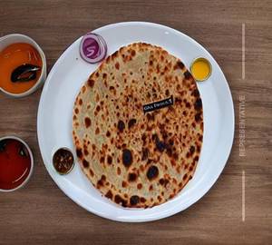 Paneer pratha 