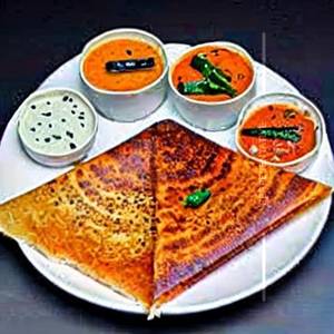 Cheese Manchurian Dosa