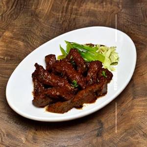 Beef dry fry