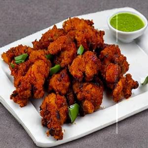 Chinese Chicken Dry Fry
