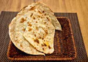 Butter Naan