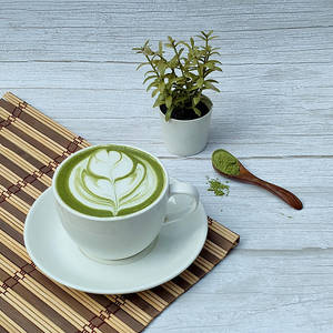 Matcha Latte