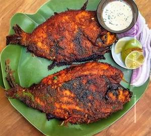 Viral Fish Fry