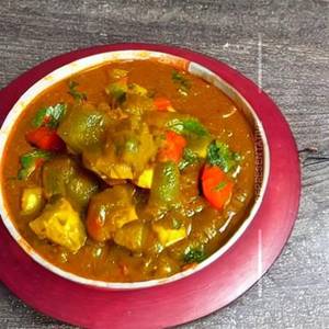 Veg Joy Puri