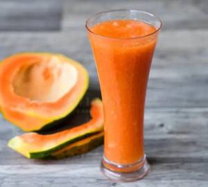 Pappaya juice