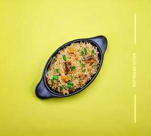 Egg Schezwan Fried Rice