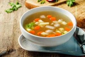 Veg Clear Soup