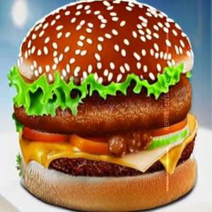 Rich Burger                  