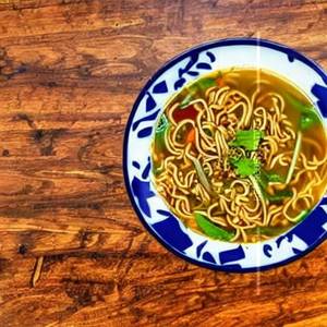 Choice Of Noodle Soup