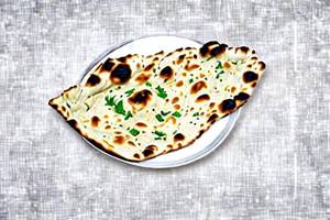 Tandoori Plain Naan