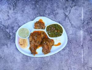 Chicken Pura
