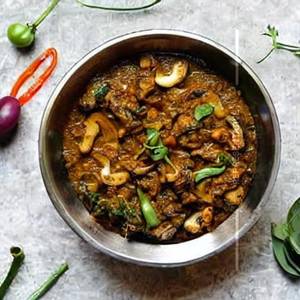 Matar Mushroom