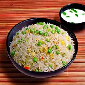 Pork Masala Fried Rice