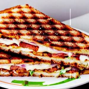 Bacon Grilled Sandwich