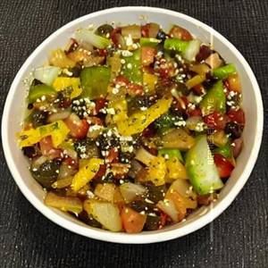 Onion Lemon Chilly