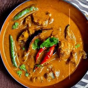 Balinese curry
