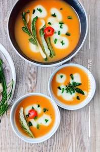 Cream Of Veg Soup