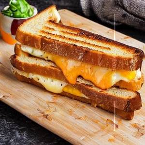 Grilled Cheese Sandwich