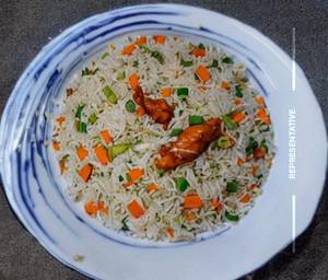 Chicken fried rice