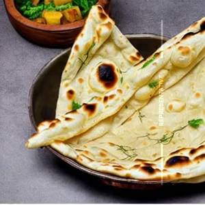 Kashmiri Naan