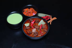 Dhabha Mutton Chaap Gravy