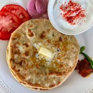 Mixed Paratha