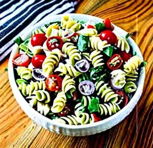 Pasta salad